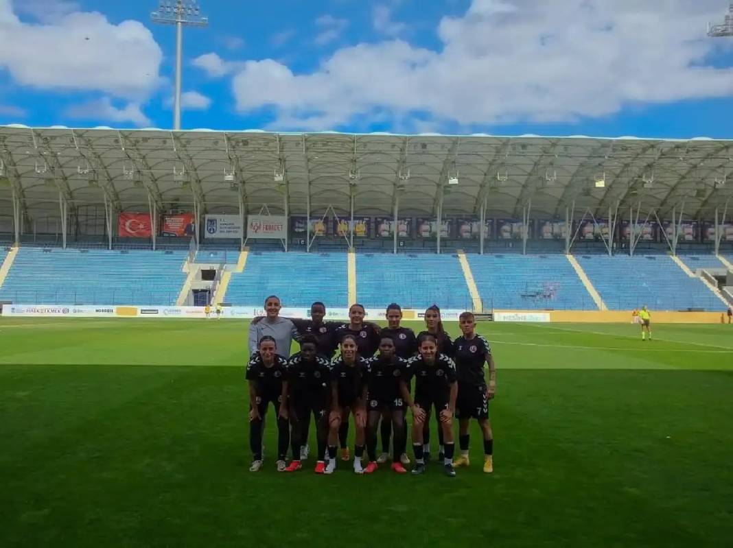 Kadın Futbolunun Antalya’daki Hikayesi: 1207 Spor FK 10